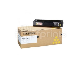 Лазерный картридж Kyocera-Mita TK-150 Yellow