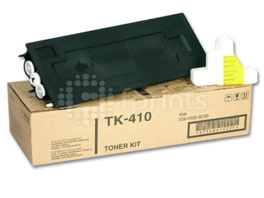 Лазерный картридж Kyocera-Mita TK-410 Black