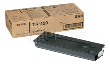 Лазерный картридж Kyocera-Mita TK-420 Black