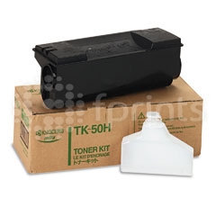 Лазерный картридж Kyocera-Mita TK-50H Black