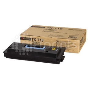 Лазерный картридж Kyocera-Mita TK-715 Black