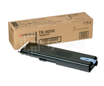 Лазерный картридж Kyocera-Mita TK-805 Black