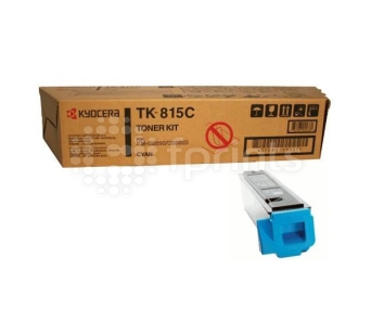 Лазерный картридж Kyocera-Mita TK-815 Cyan