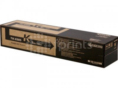 Лазерный картридж Kyocera-Mita TK-8305 Black