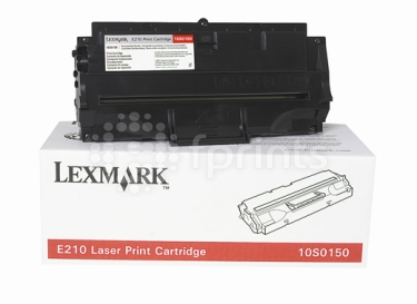 Лазерный картридж Lexmark E120 / E120n Black