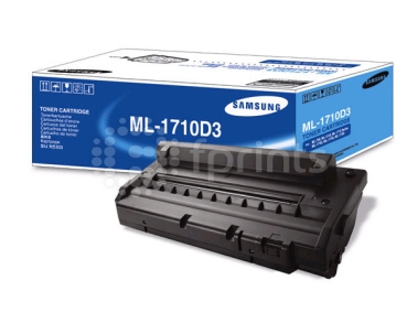 Лазерный картридж Samsung ML-1710D3 Black