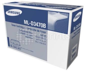 Лазерный картридж Samsung ML-3470, ML-3471 Black 10000 стр.