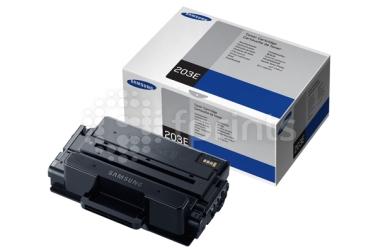 Лазерный картридж Samsung MLT-D203E Black