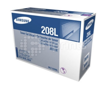 Лазерный картридж Samsung MLT-D208L Black