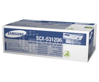 Лазерный картридж Samsung SCX-5112, SCX-5115, SCX-5312, SCX-5315 Black