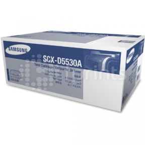 Лазерный картридж Samsung SCX-D5530A Black