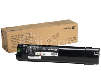 Лазерный картридж Xerox 106R01514 Black