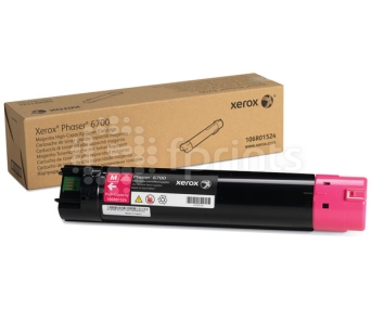 Лазерный картридж Xerox 106R01524 Magenta