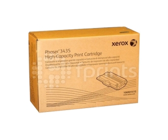 Лазерный картридж Xerox Phaser 3435DN Black