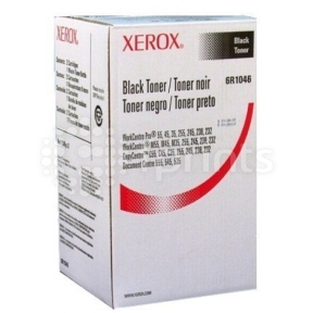 Тонер-картридж Xerox WC M35, M45, M55 Black