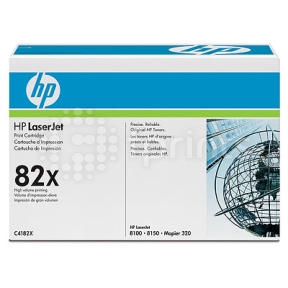 Лазерный картридж HP C4182X Black