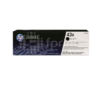 Лазерный картридж HP C8543X Black