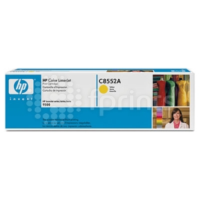 Лазерный картридж HP C8552A Yellow