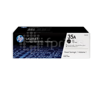 Лазерный картридж HP CB435AD (35A) Black