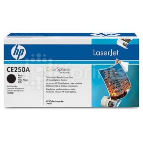 Лазерный картридж HP CE250A Black