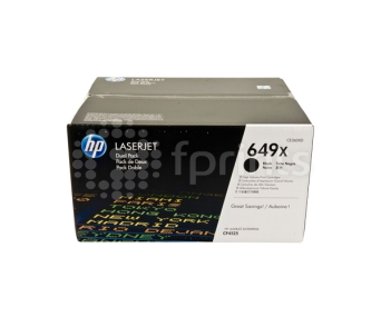 Лазерный картридж HP CE260XD (649X) Black