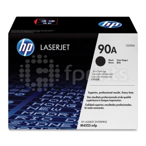 Лазерный картридж HP CE390A Black