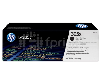 Лазерный картридж HP CE410X (305X) Black