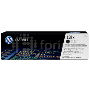 Лазерный картридж HP CF210X Black