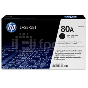 Лазерный картридж HP CF280A (80A) Black