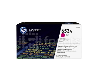 Лазерный картридж HP CF323A (653A) Magenta