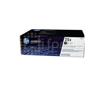 Лазерный картридж HP CF325X Black