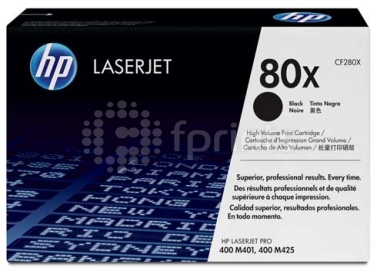 Лазерный картридж HP M401dn, 401a, 401dn Black