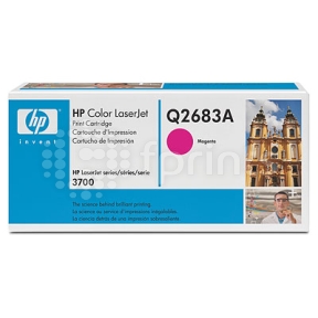 Лазерный картридж HP Q2683A Magenta