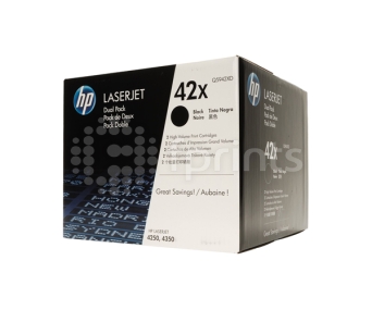 Лазерный картридж HP Q5942XD (42X) Black