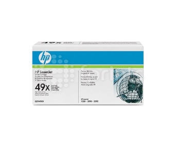 Лазерный картридж HP Q5949XD (49X) Black