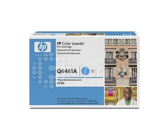 Лазерный картридж HP Q6461AC Cyan