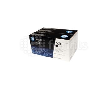 Лазерный картридж HP Q7553XD (53X) Black