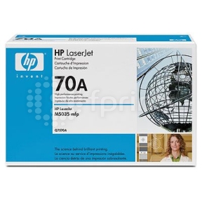 Лазерный картридж HP Q7570A Black