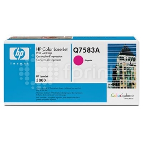 Лазерный картридж HP Q7583A Magenta