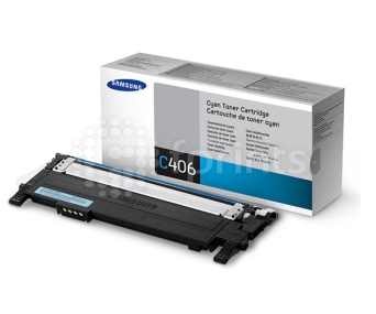 Лазерный картридж Samsung CLX-3305fw, 3305fn, CLP-365w Cyan