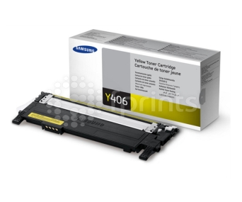 Лазерный картридж Samsung CLX-3305fw, 3305fn, CLP-365w Yellow