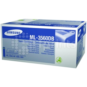 Лазерный картридж Samsung ML-3560DB Black