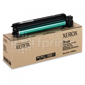 Драм-картридж Xerox M15, M15i, 412, 312 (113R00663) Black