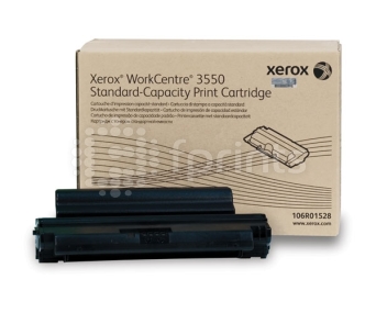 Лазерный картридж Xerox WC 3550 (106R01531) Black