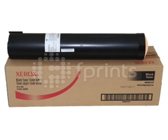 Лазерный картридж Xerox WCP 4110, 4112, 4590, 4595 (006R01237) Black