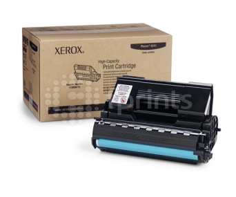 Лазерный картридж Xerox 4510 (113R00712) Black