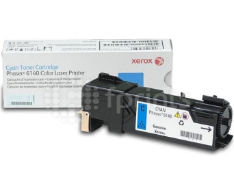 Лазерный картридж Xerox 6140 (106R01481) Cyan