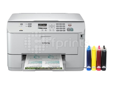 МФУ Epson WorkForce Pro WP-4515DN с СНПЧ