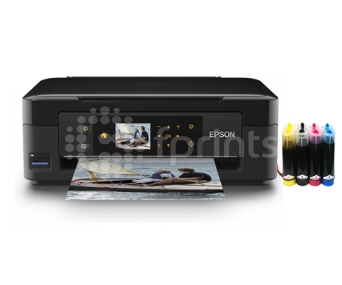 МФУ Epson Expression Home XP-413 с СНПЧ