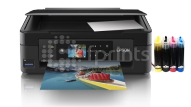 МФУ Epson Expression Home XP-423 с СНПЧ